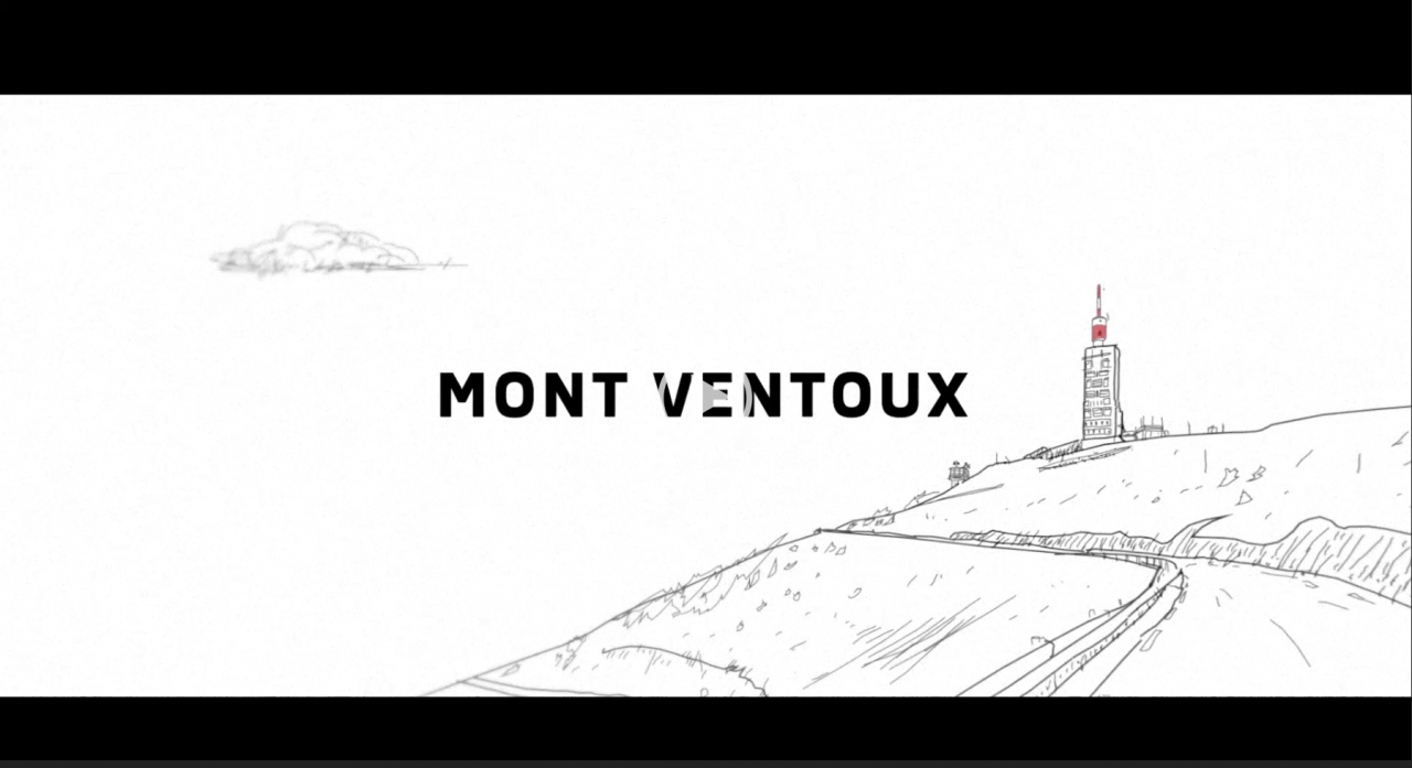 Christoph Biermann Mont Ventoux 2016