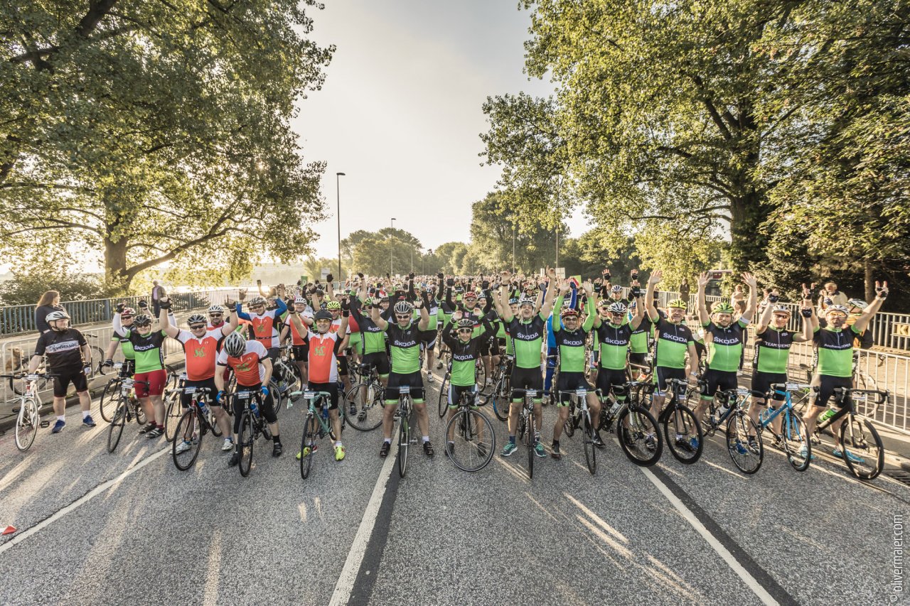 EuroEyes Cyclassics Hamburg 2017 We Love Cycling Deutschland