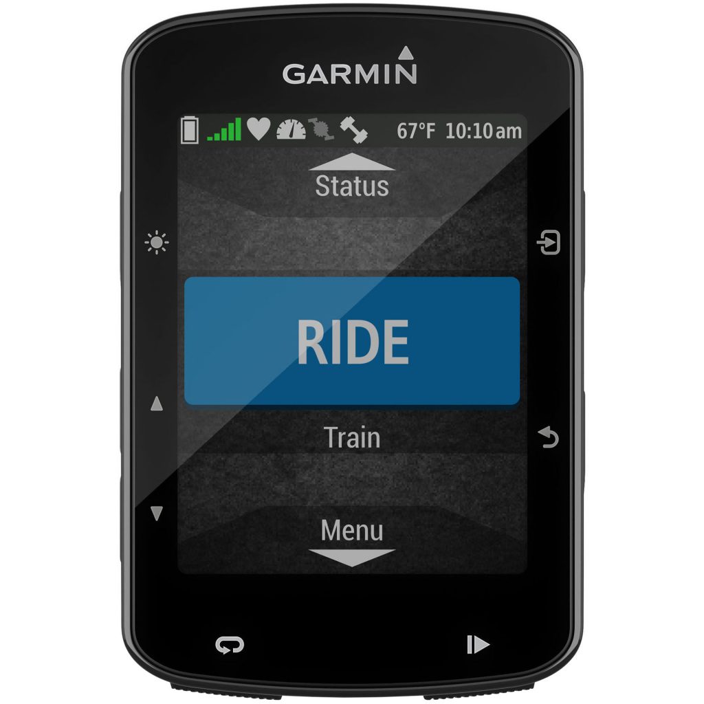 Garmin Edge