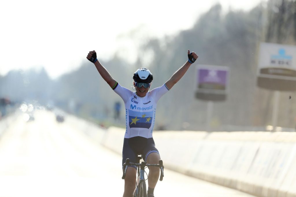 Annemiek van Vleuten