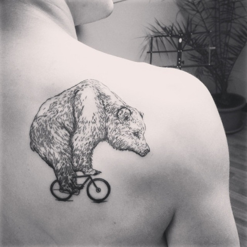 Feeling like a bear, trapped for life in a concrete jungle or a circus? Well, you’re not alone.