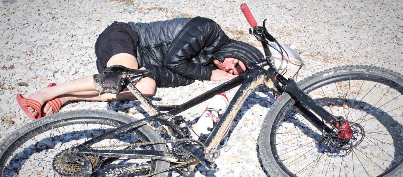 MTB cycling