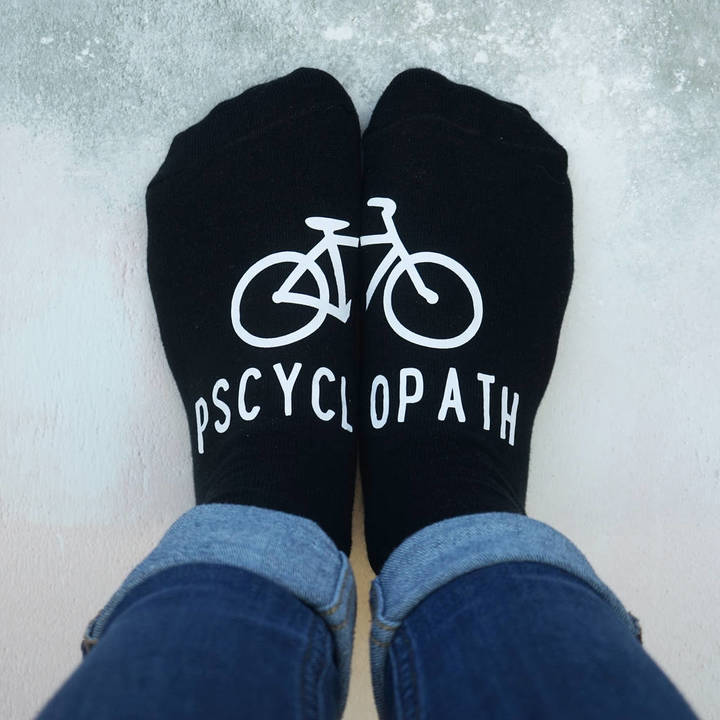 Cycling socks