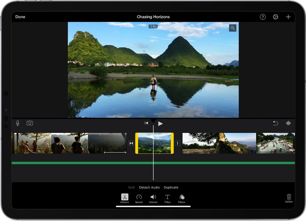 Imovie