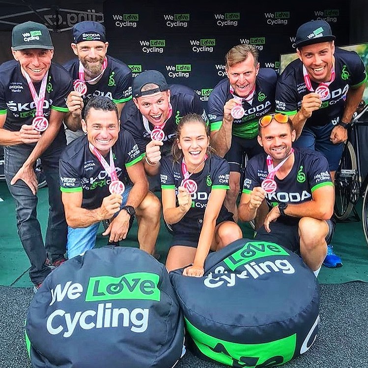 We Love Cycling