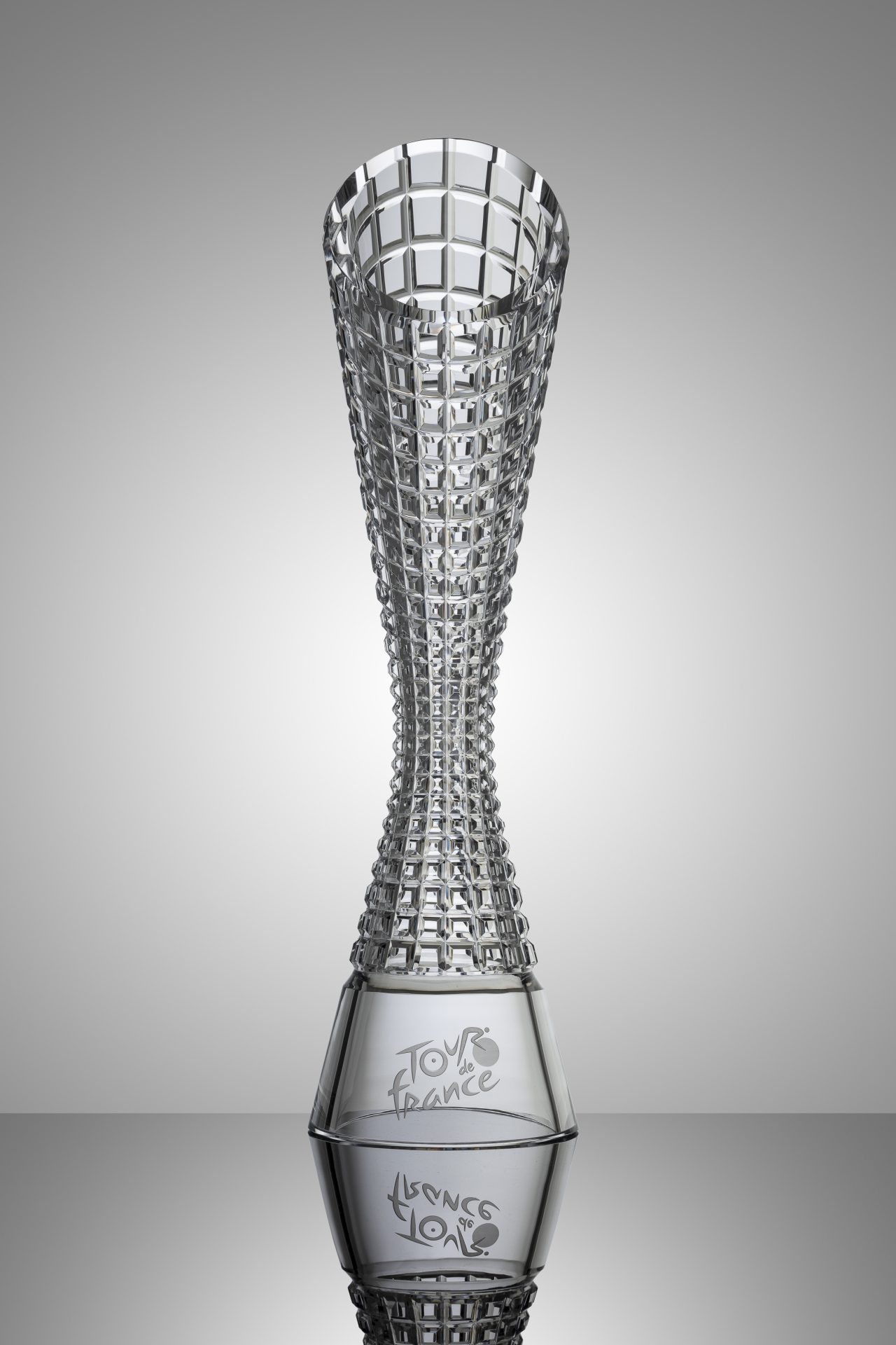 Trofej pro vítěze Tour de France 2020 Foto: skoda-auto.com
