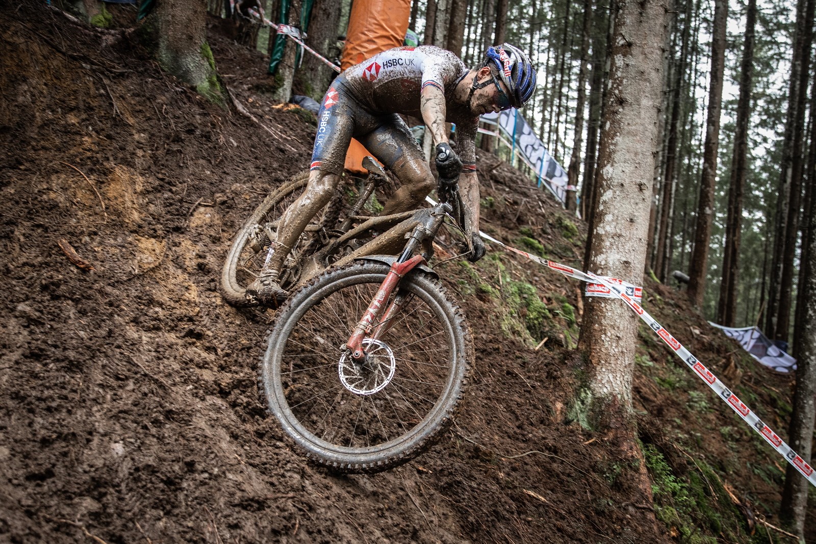 Tom Pidcock. Foto: Michal Červený