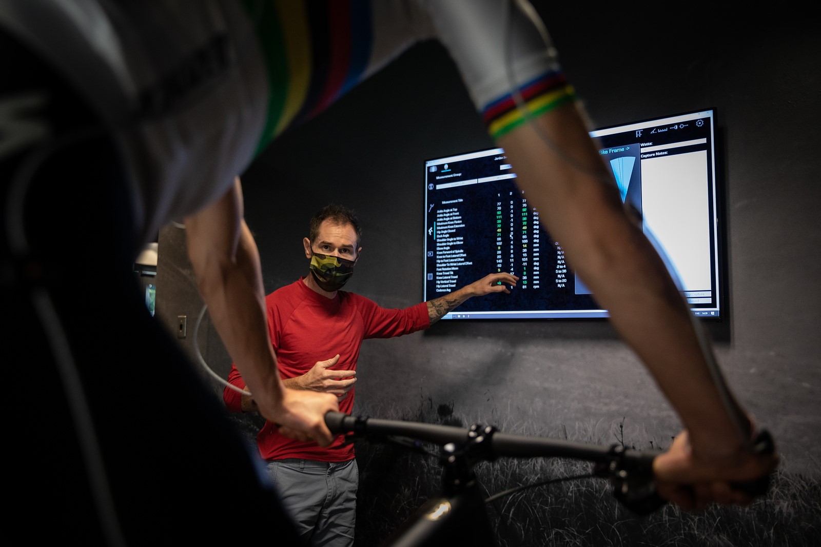 Bikefiting je skvělou možností, jak posunout výkonnost. V zimě je na něj ideálně doba. Foto: Michal Červený