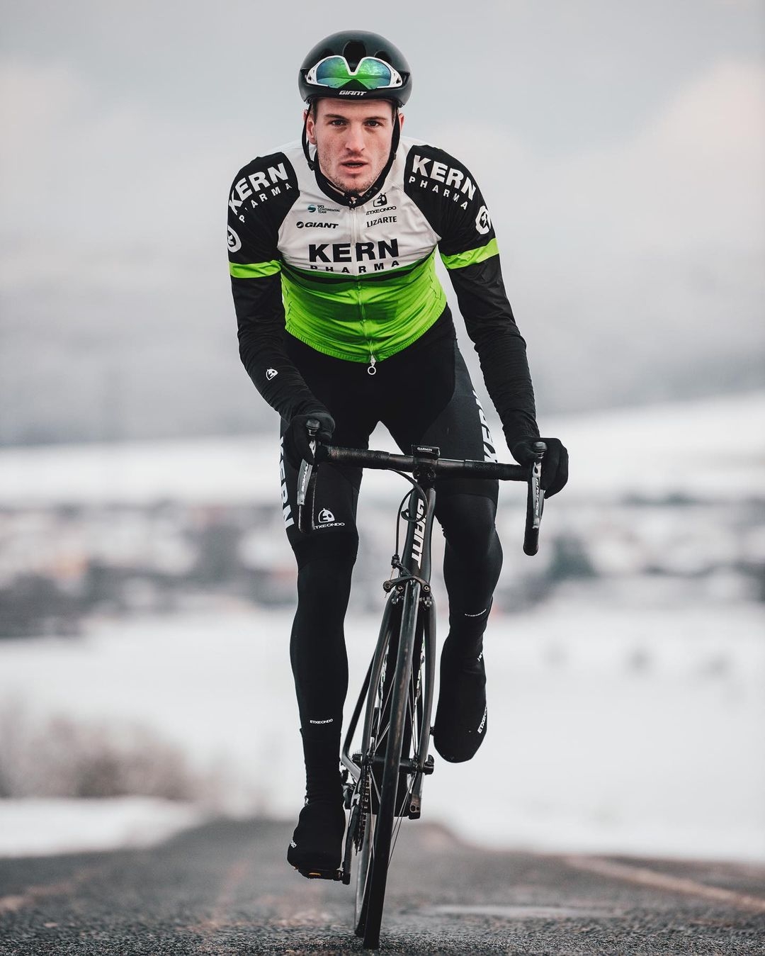 Vojtěch Řepa Equipo Kern Pharma