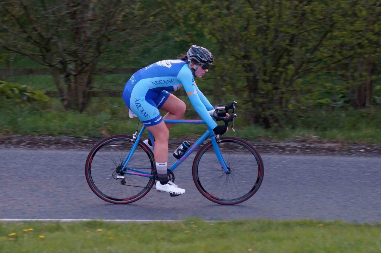 corkagh park cycle track