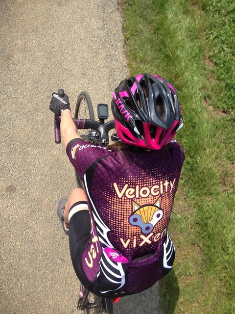VeloCity Vixen