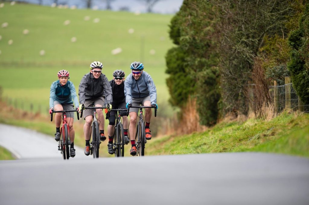 Cycling