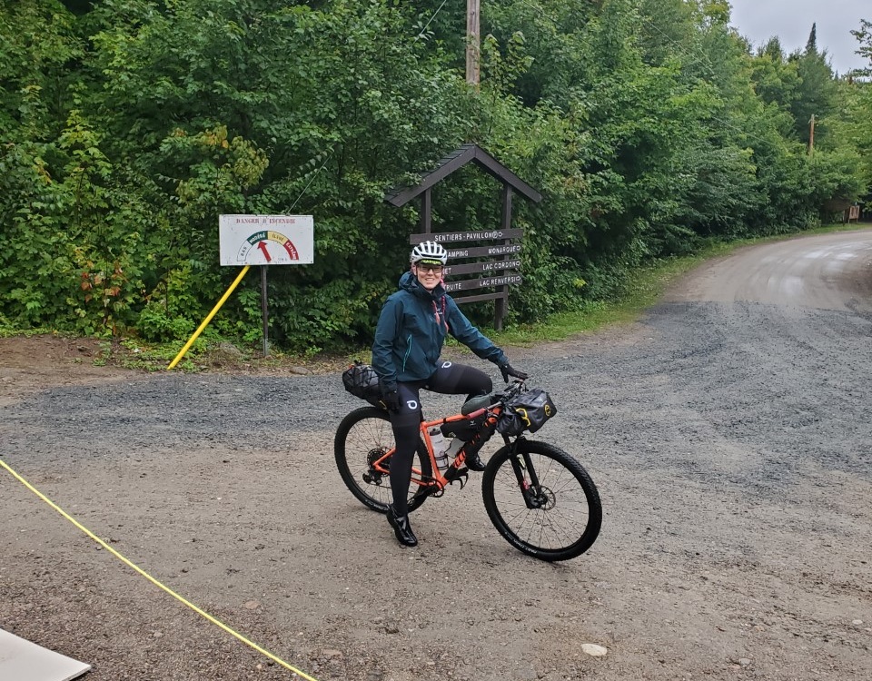 Bikepacking