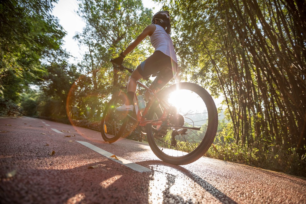 Cycling short-term goals