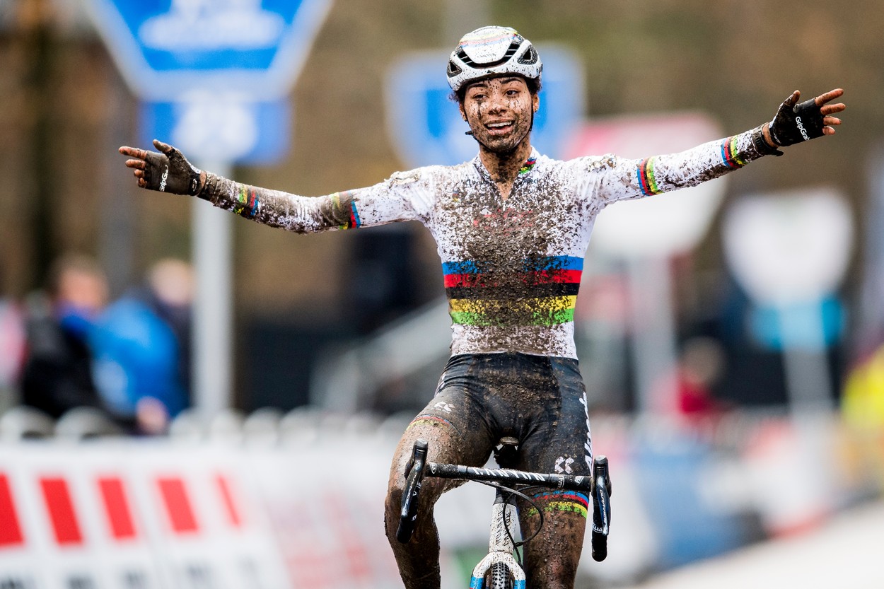 Cyclocross Ceylin Del Carmen Alvarado