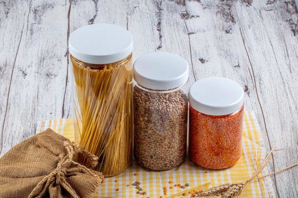 Dried goods