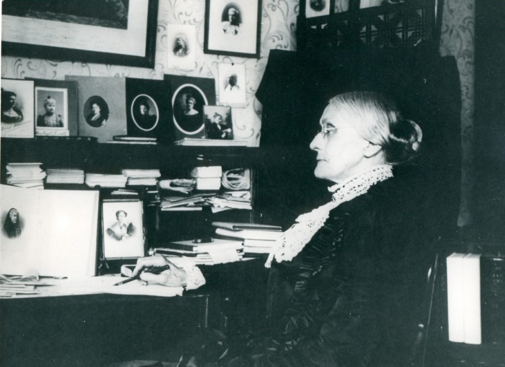 Susan B. Anthony
