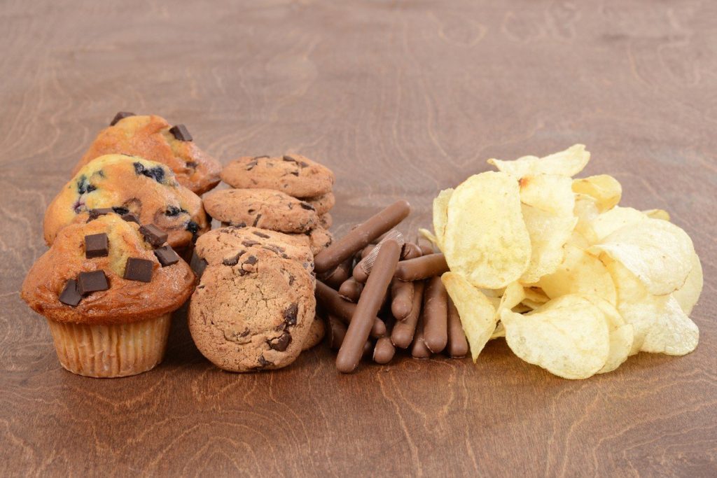 Junk food