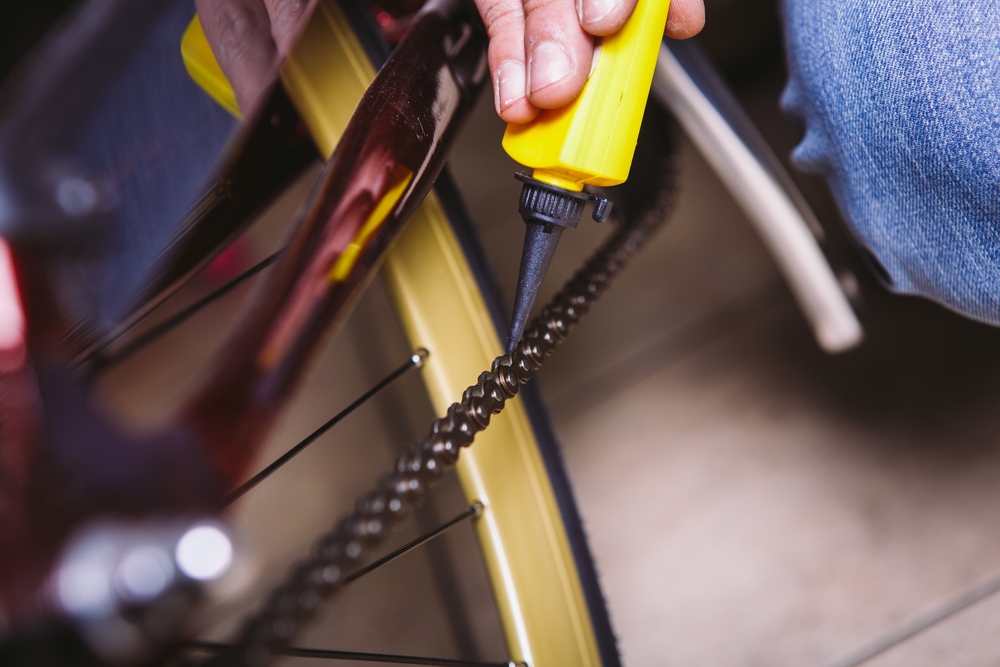 Bicycle chain