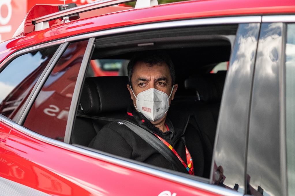 Javier Guillén
