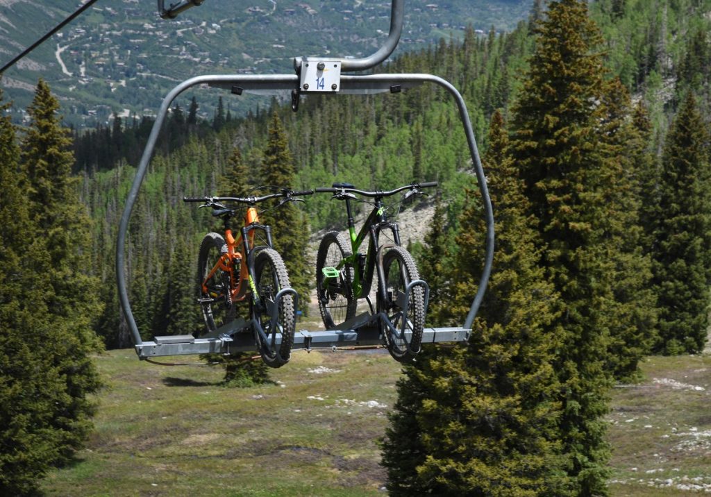 Lift in Aspen