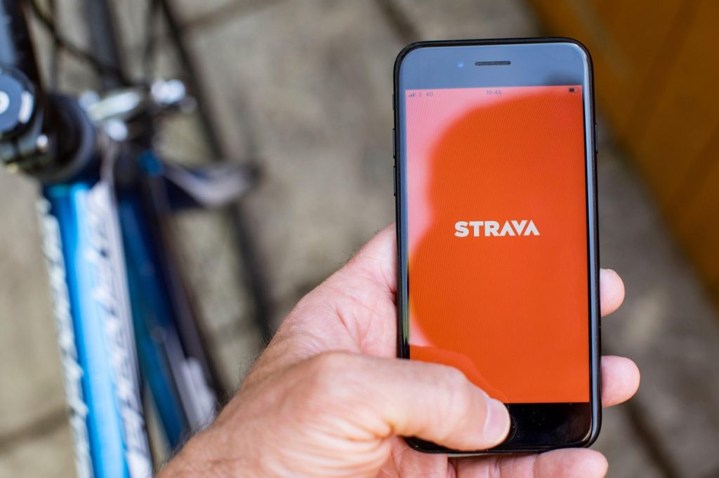 Strava