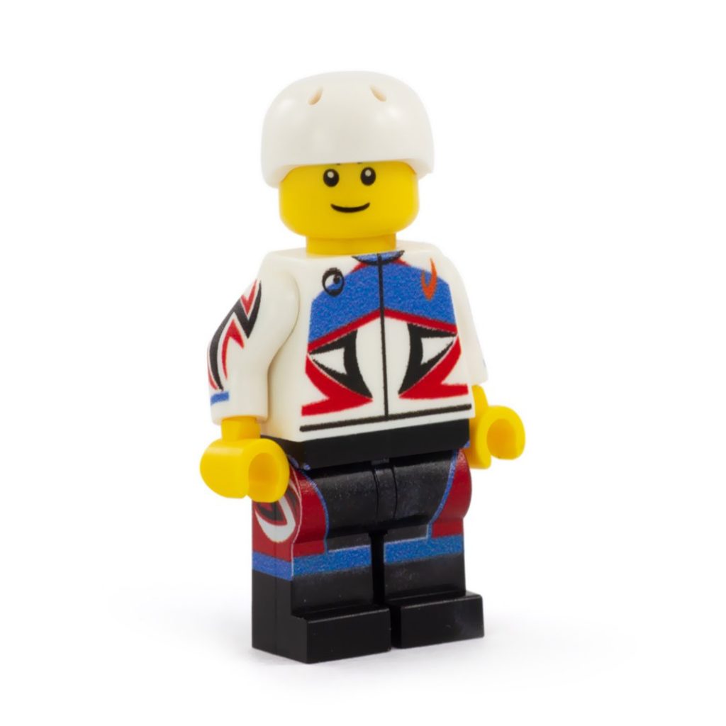 Lego minifigure