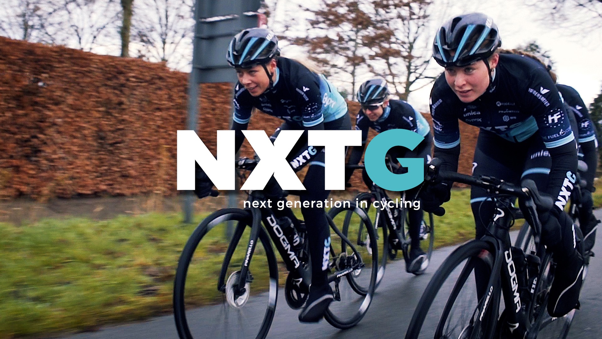 Women's cycling - NTXG Racing
