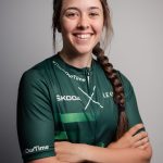 Rebecca Richards, ŠKODA DSI Cycling Academy rider