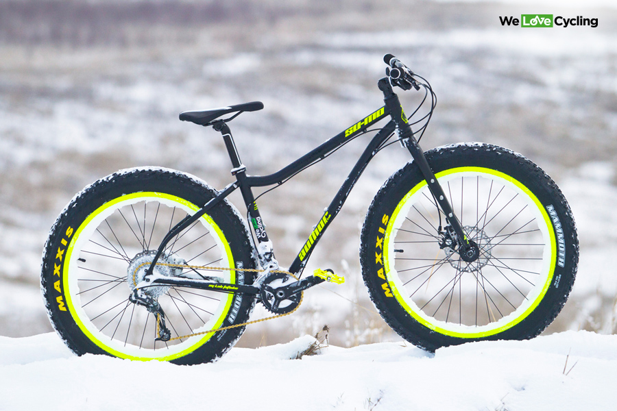 fat bike author