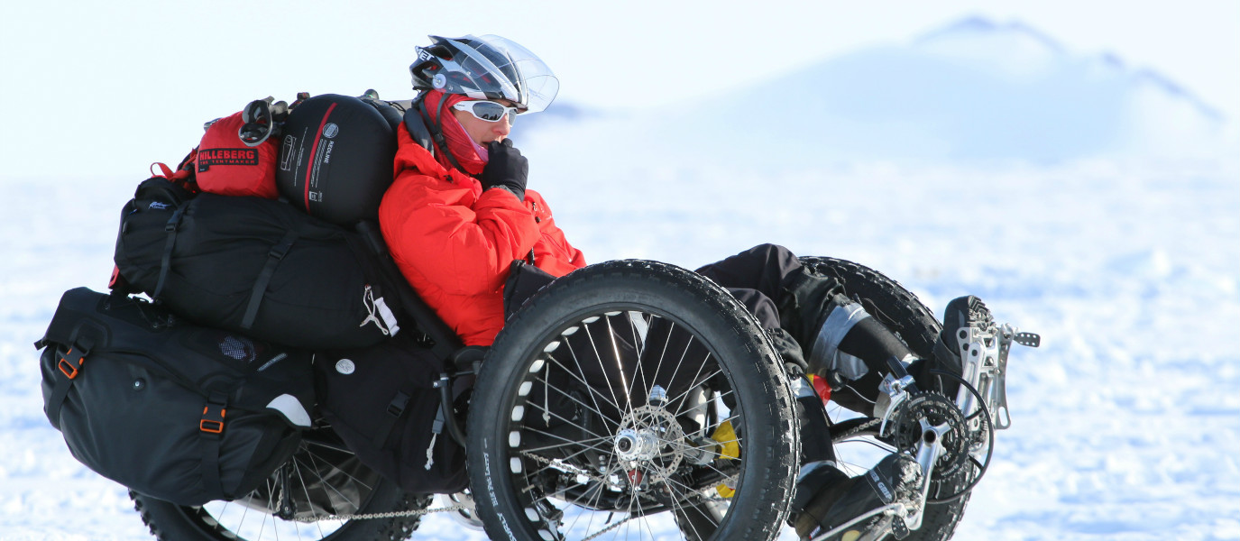 extreme cycling