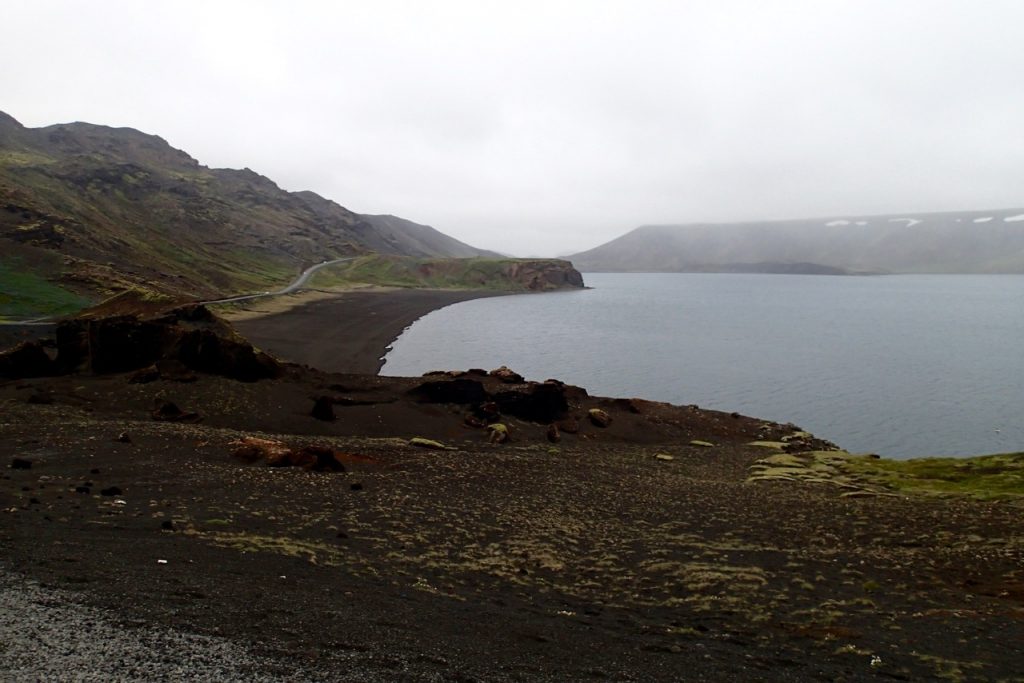Last stop on Iceland
