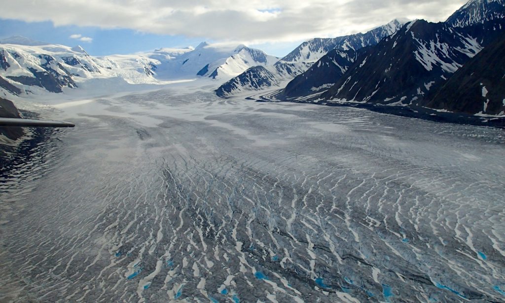 Matanuska glacier