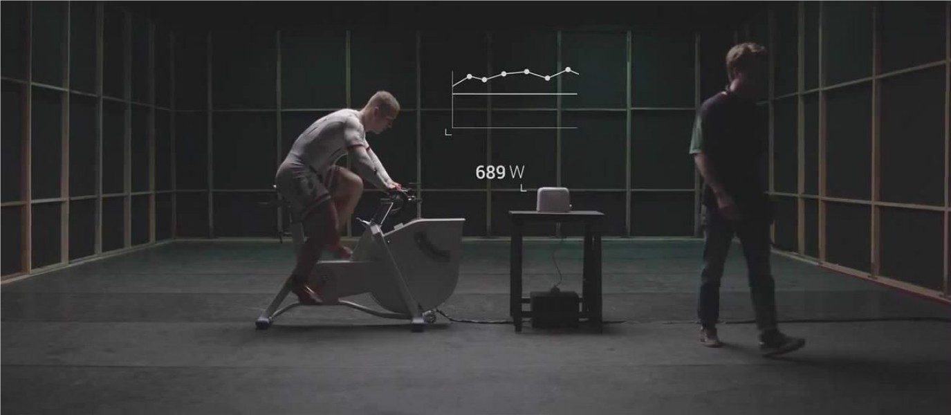 Olympic Cyclist Vs. Toaster Can He Power It? We Love Cycling magazine