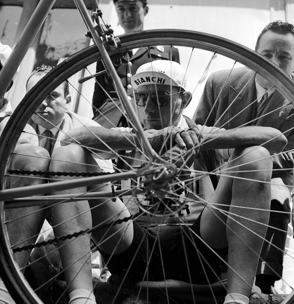 Fausto Coppi Il Campionissimo 1951.