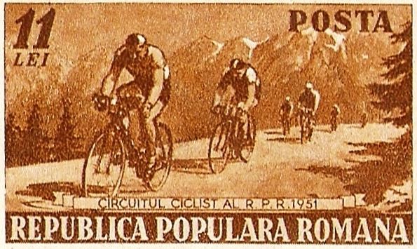 (Romania 1951)
