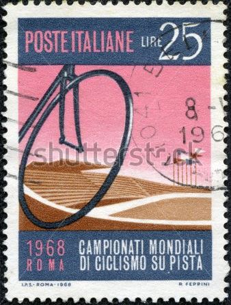Track world Championships (Italy 1968)