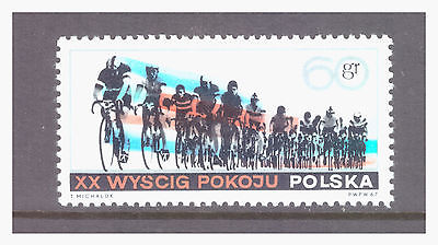Peace race (Poland 1967)