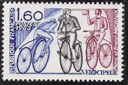 Pierre and Ernest Michaux (France 1983)
