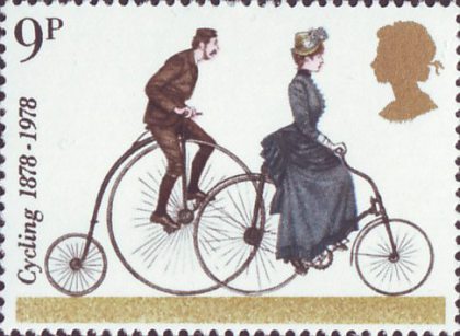100 Years of Cycling (United Kingdom 1978)