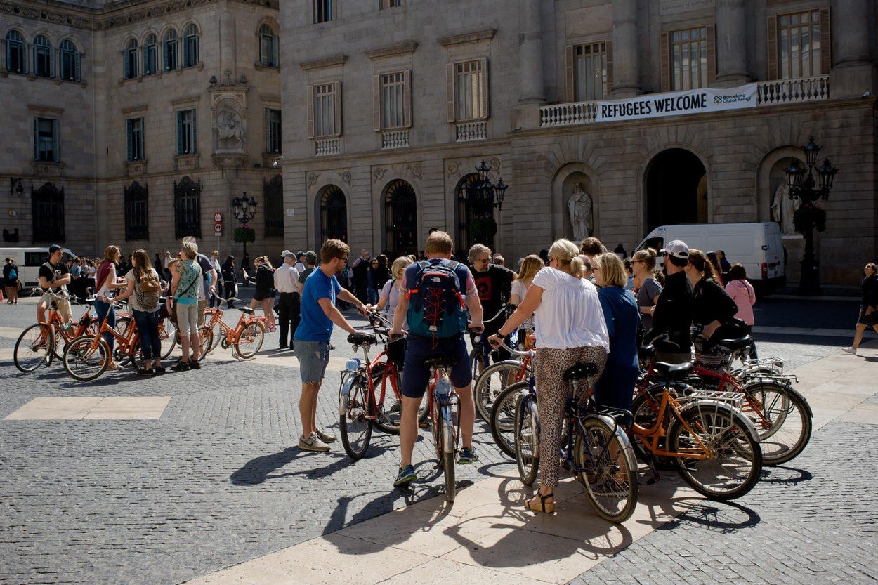 How Barcelona Is Turning into a Cycling City We Love Cycling magazine