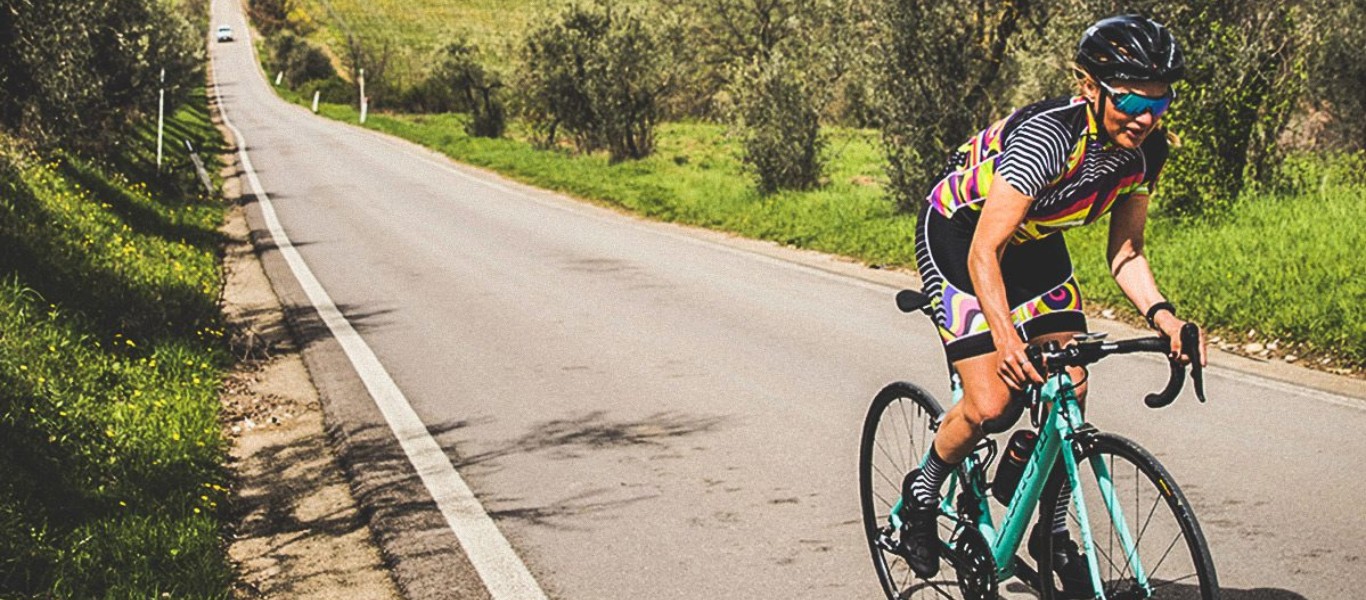 ladies cycling kit