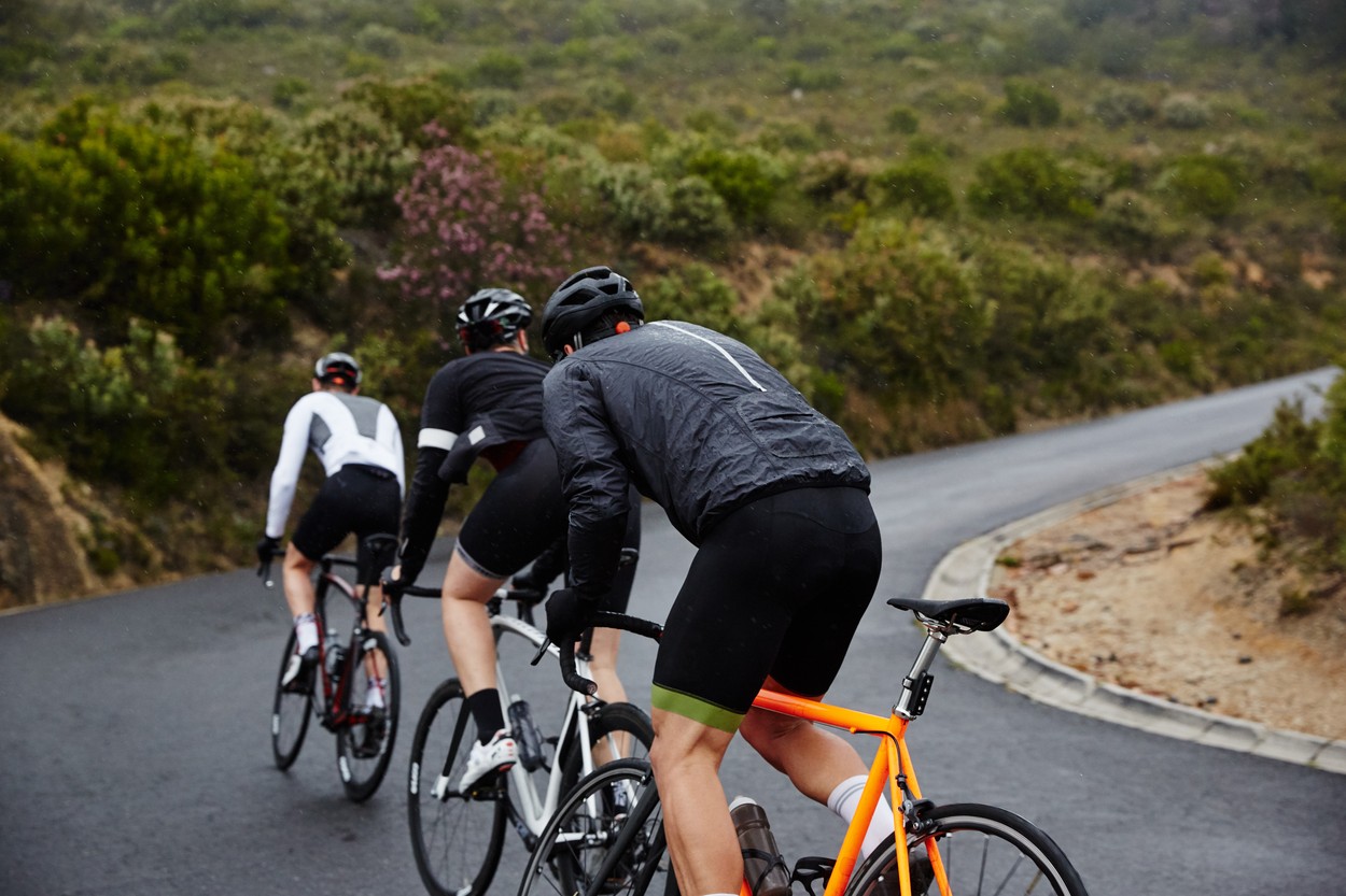 Cyclists