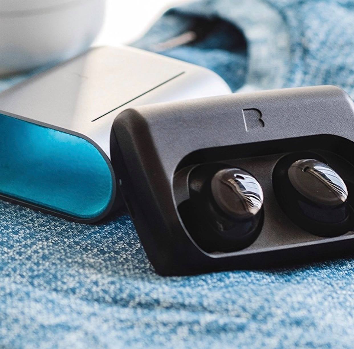 Bragi Dash Pro earbuds