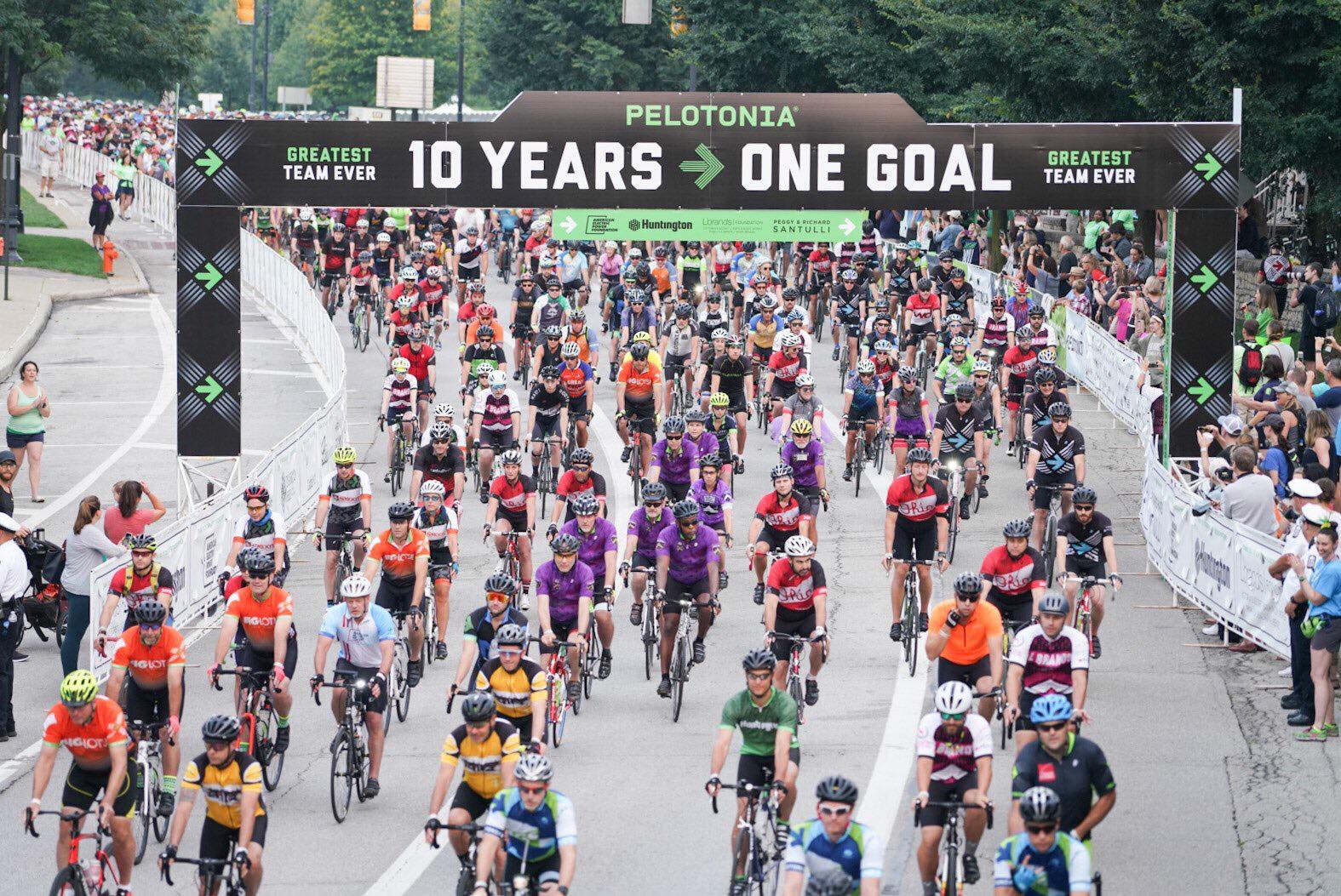 Pelotonia