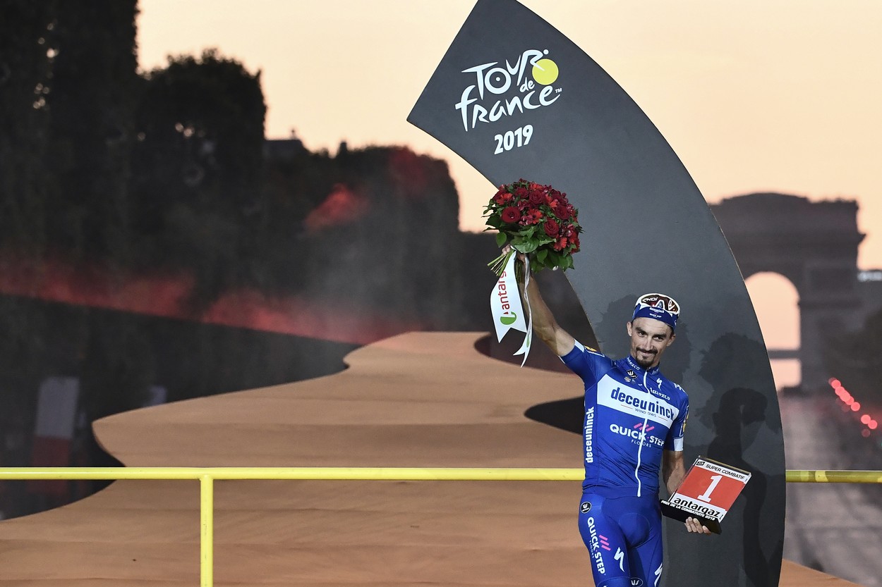 Julian Alaphilippe Tour de France