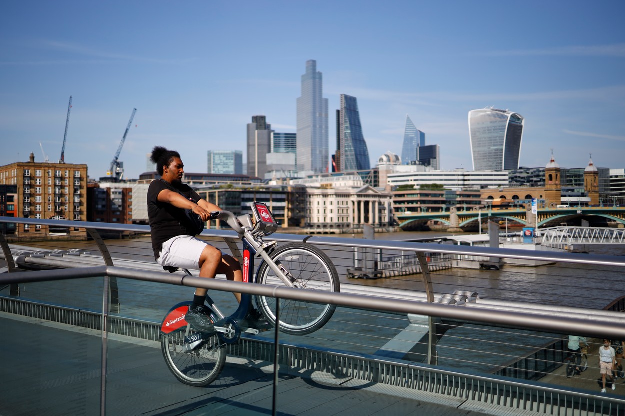 London Cycling