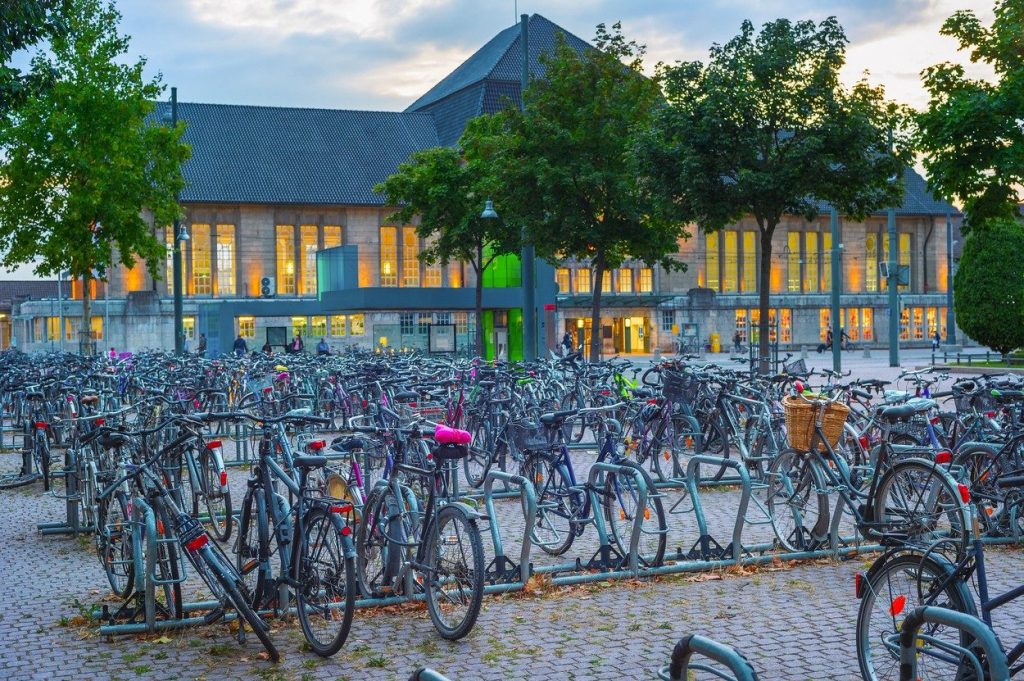 Dortmund Cycling