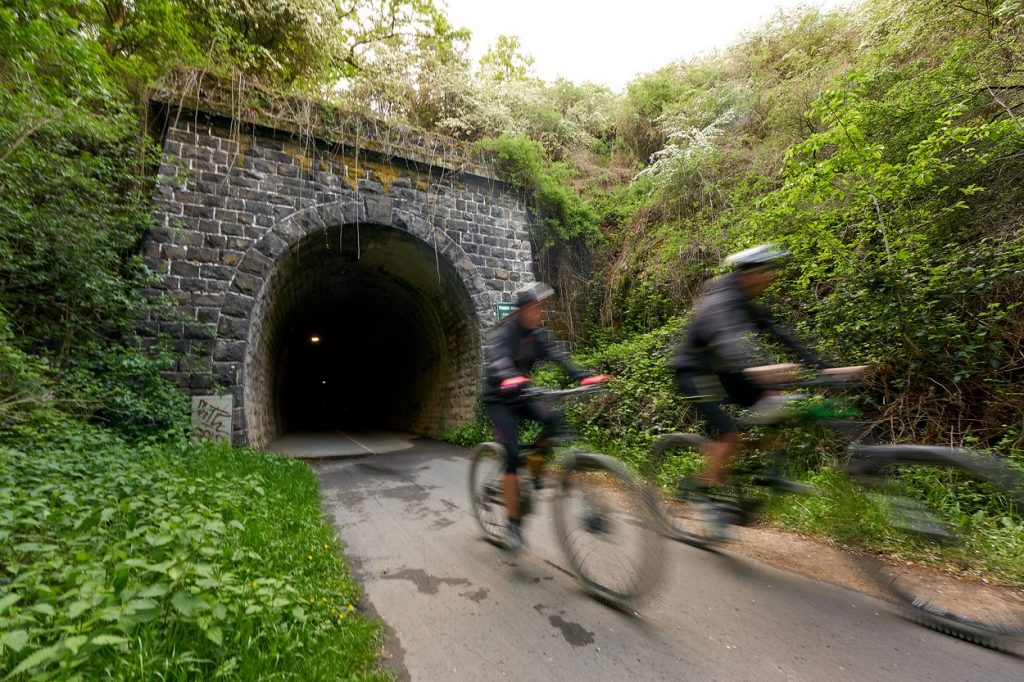 Cycle Paths Germany