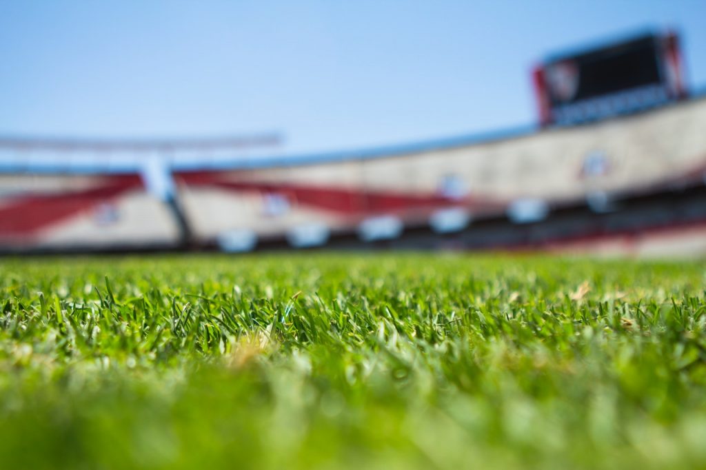 Football field
